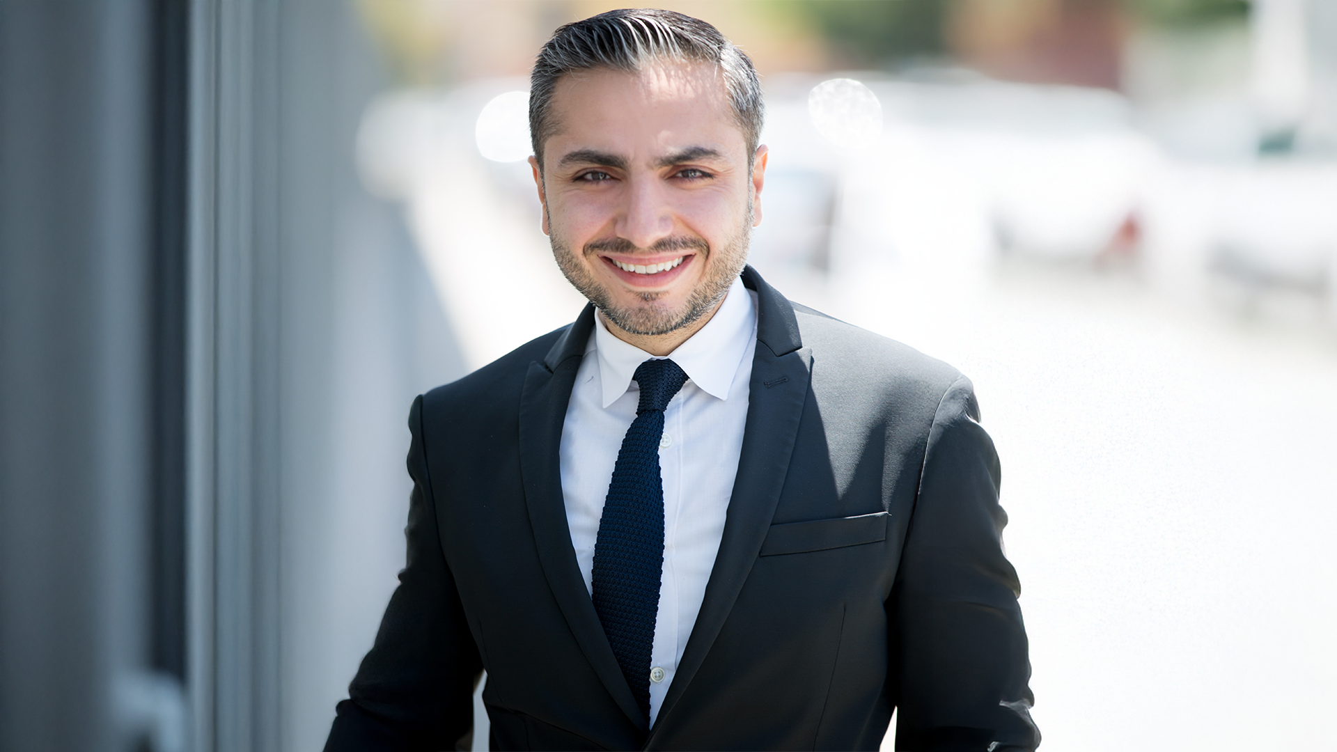 Gor Gevorkyan Portrait