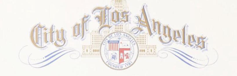 City of LA Emblem
